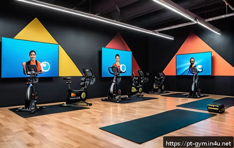 피트니스 경영사로서 성공적인 이벤트 기획 관련 이미지 2