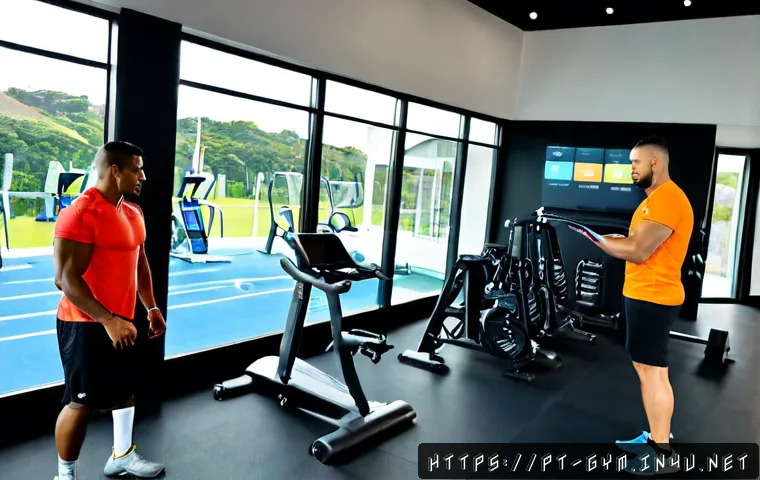 피트니스 경영사 취업 시장 동향 관련 이미지 1